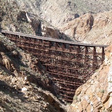 Goat Canyon Trestle Revisited