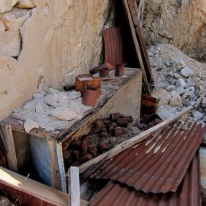 Hike to Harper Cabin with the Anza Borrego Foundation