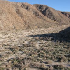 Hiking To The Line Shack In Rockhouse Canyon