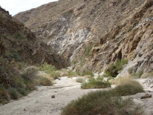 Rockhouse Valley Anza Borrego