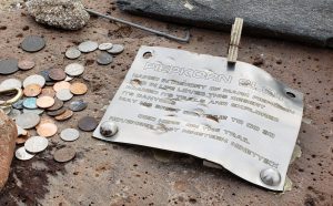 Piepkorn Slot Memorial - Anza Borrego