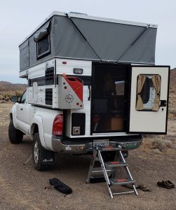 ATC Bobcat on our 2007 Tacoma